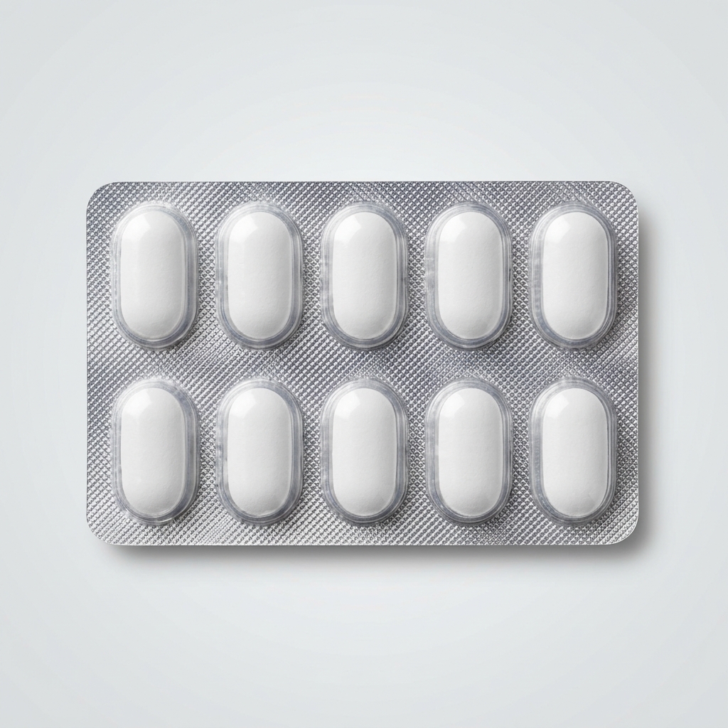 Ciprofloxacin 500mg Tablets - UTI Treatment 10 Tabs