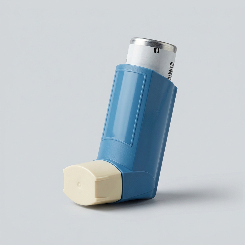 Salbutamol Inhaler 100mcg - Asthma Relief 200 Doses