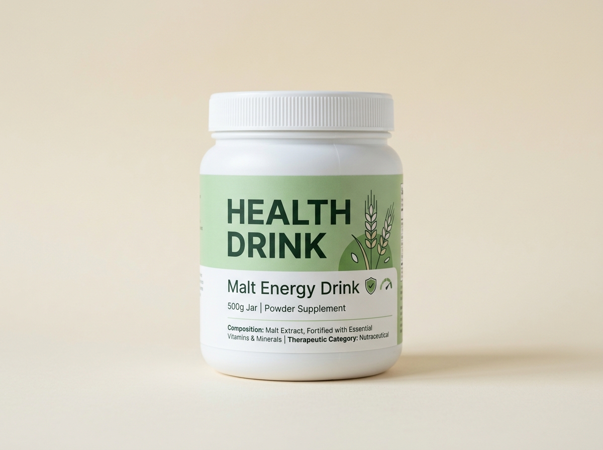 Boost Choco Energy — front