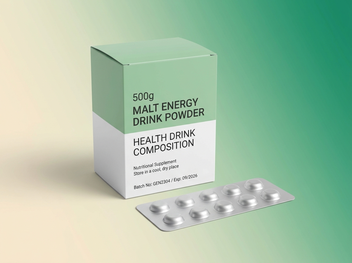 Boost Choco Energy — pack