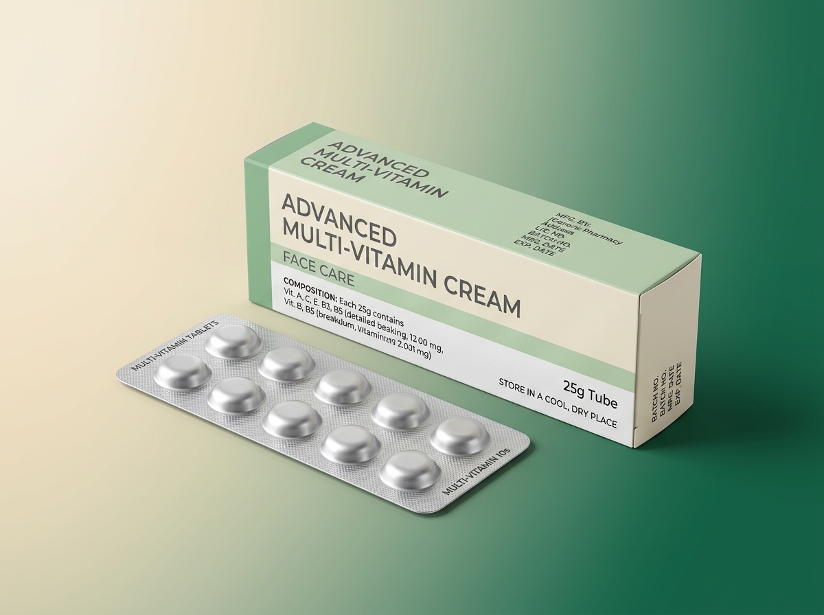 Fair & Lovely Advanced Multi-Vitamin — pack