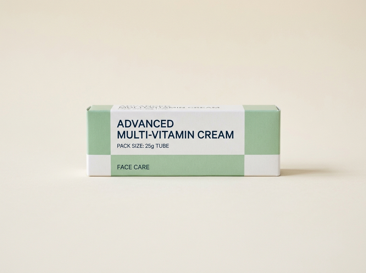 Fair & Lovely Advanced Multi-Vitamin — front