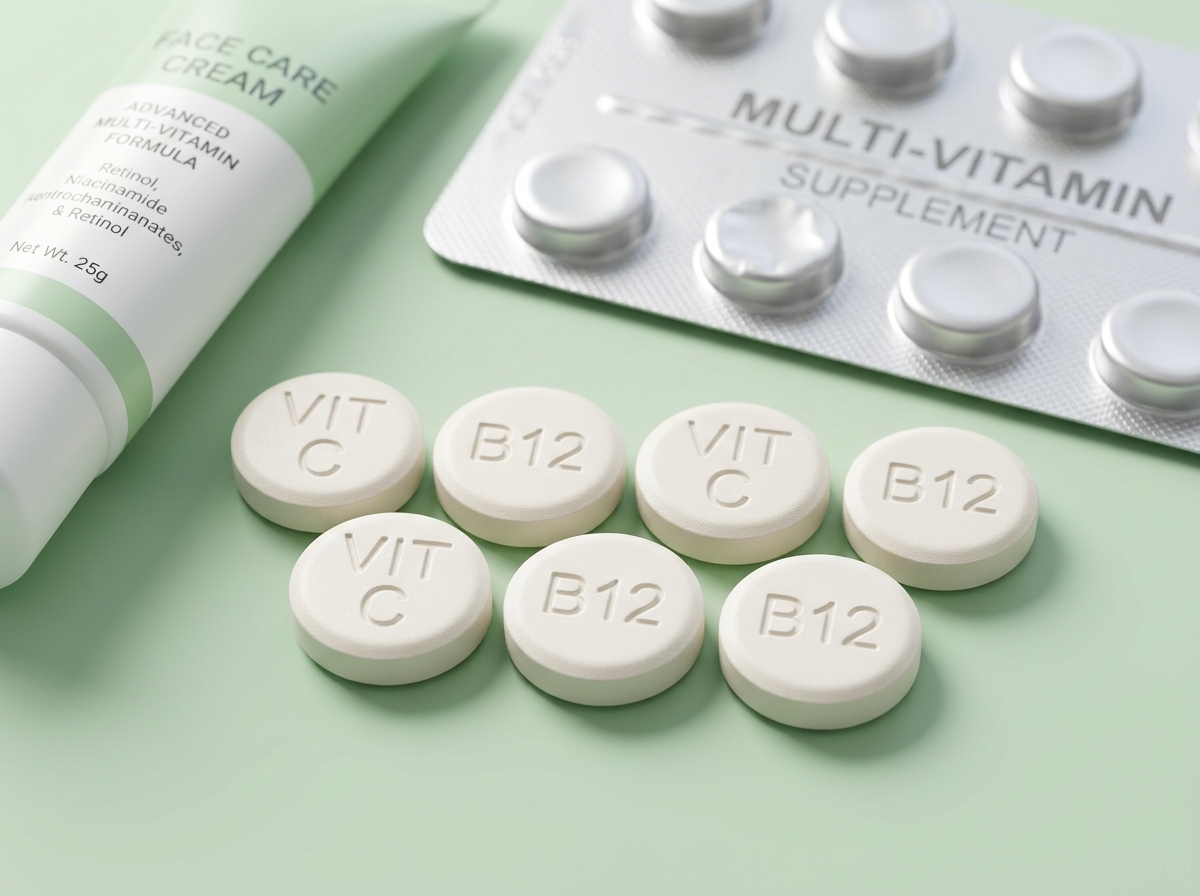 Fair & Lovely Advanced Multi-Vitamin — close