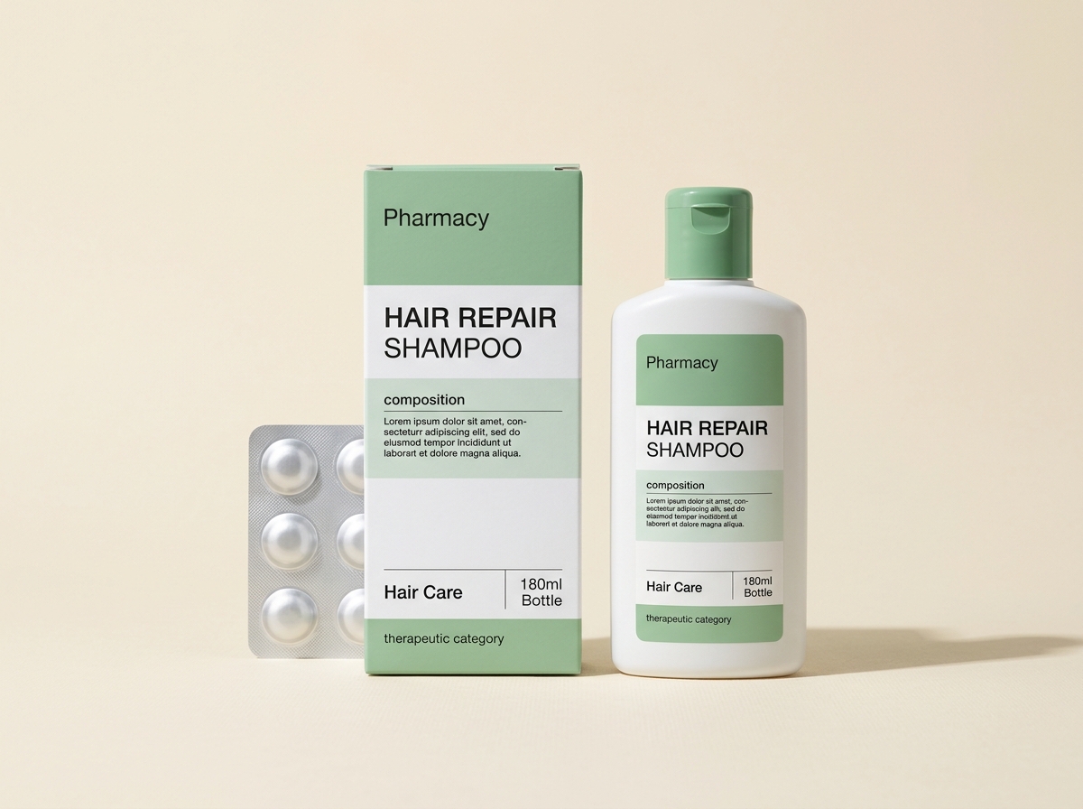Dove Shampoo Intense Repair — front