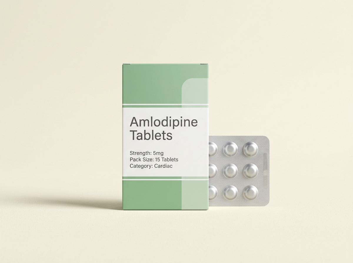 Amlong 5 — front