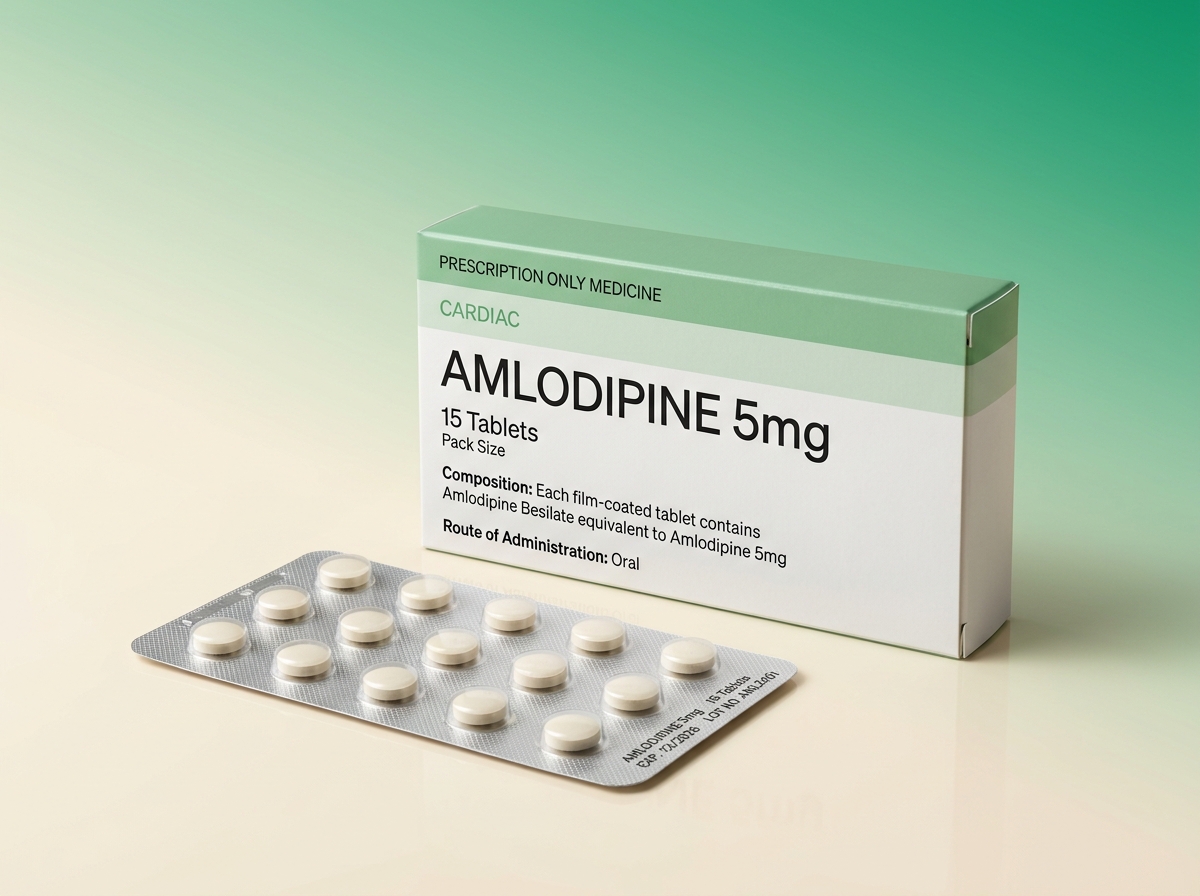 Amlong 5 — pack