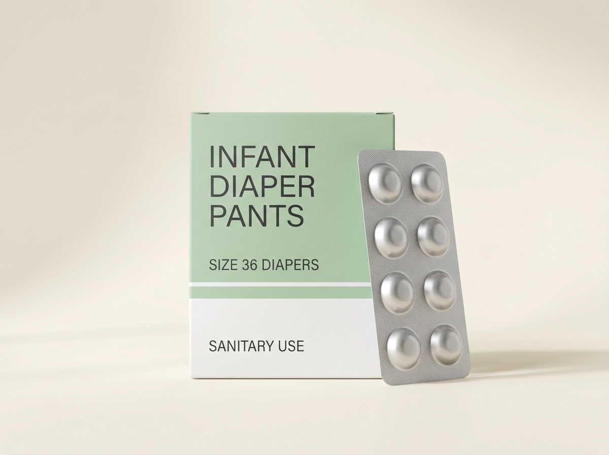 MamyPoko Pants Extra Small — front