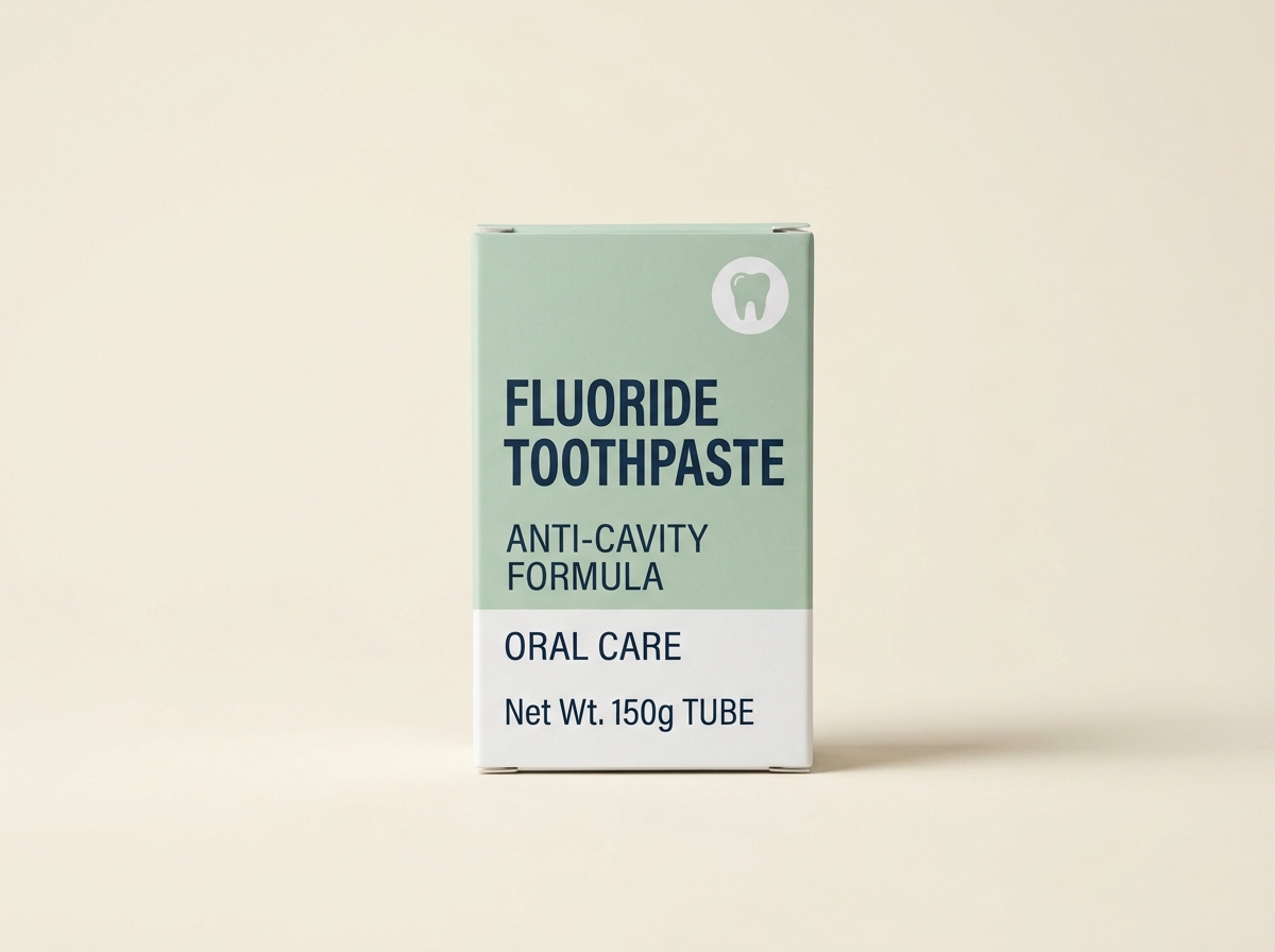Colgate Strong Teeth — front