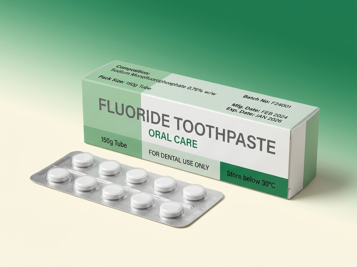 Colgate Strong Teeth — pack