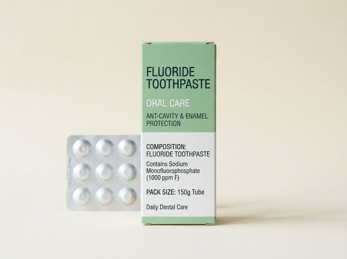 Colgate Strong Teeth — front