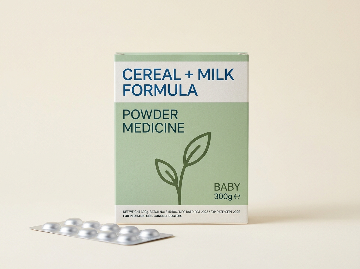 Cerelac Stage 1 Wheat — front