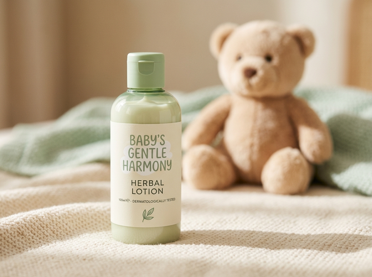 Himalaya Baby Cream — front
