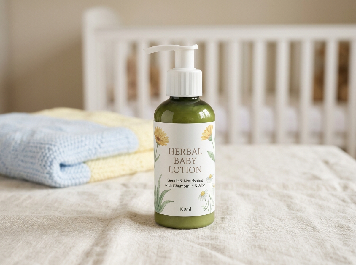 Himalaya Baby Cream — pack