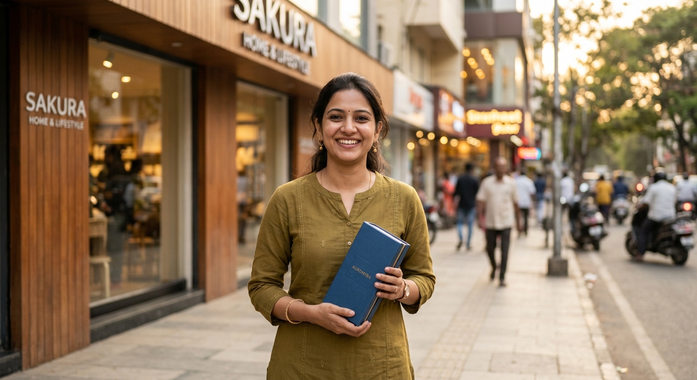 Happy customers