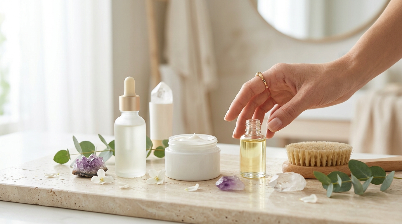 Everything for Radiant Skin