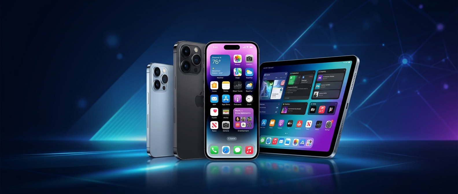 Smartphones & Tablets