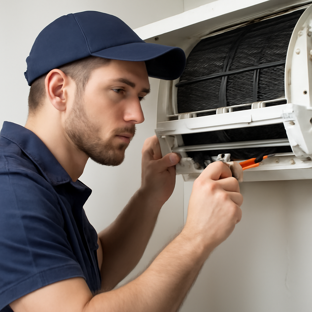 AC Water Leakage Repair
