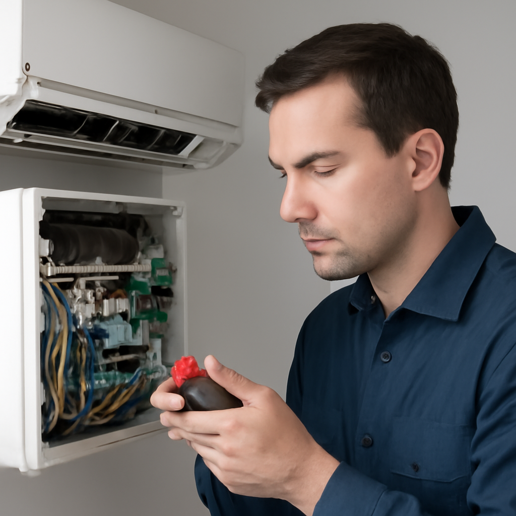 AC Electrical Repair