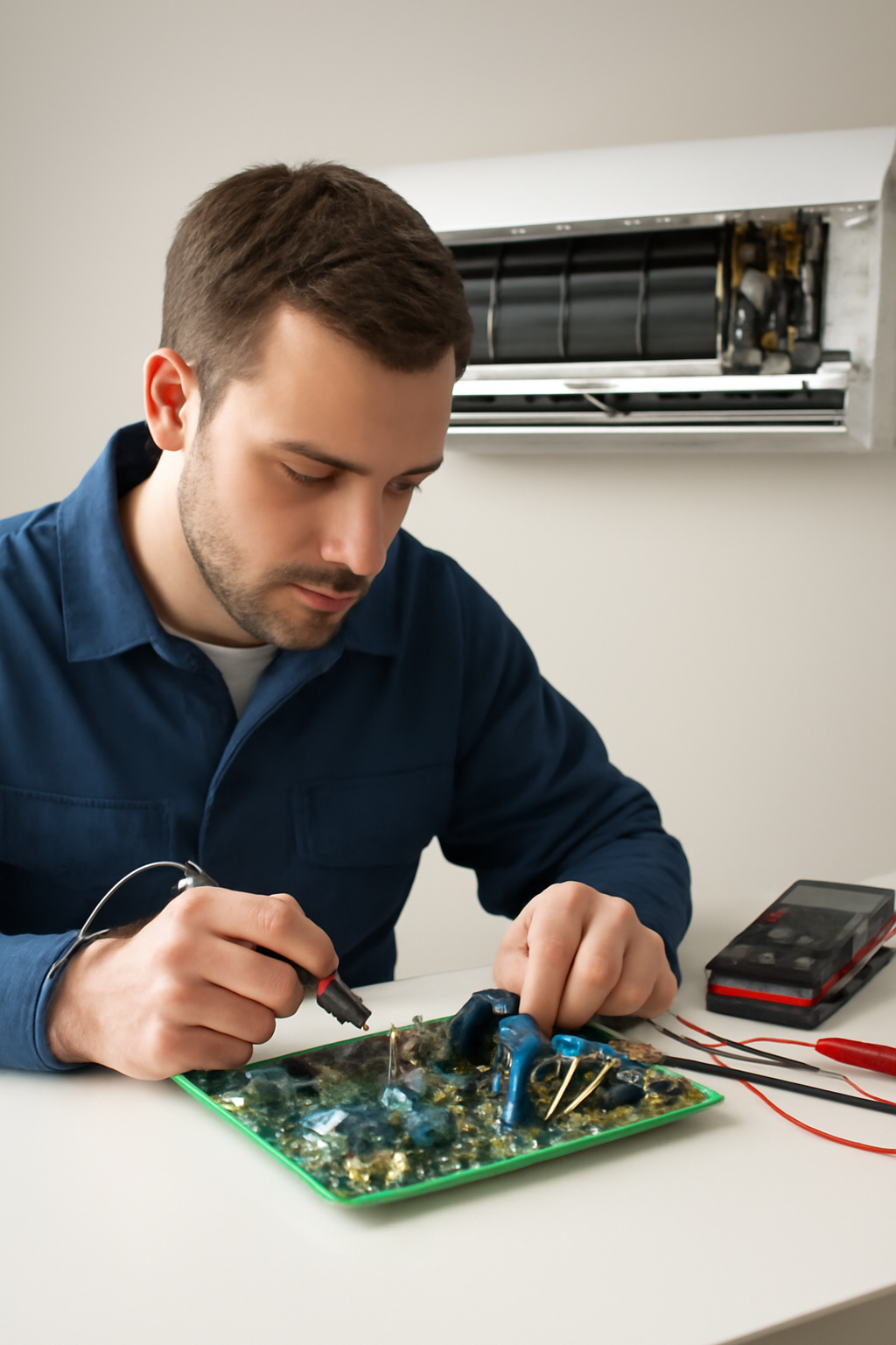 AC PCB Repair