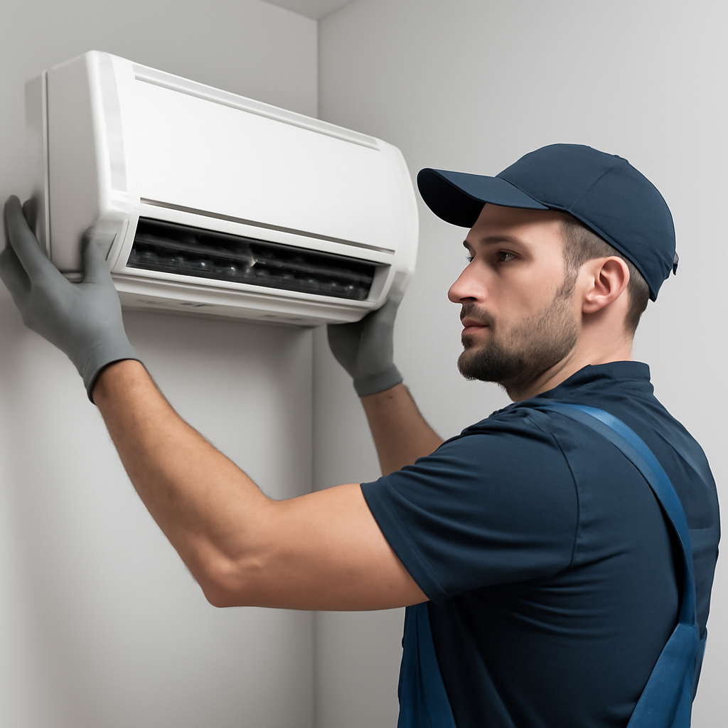 AC Uninstallation