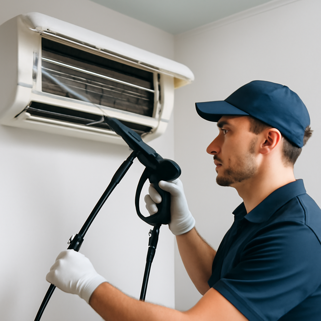 AC Deep Cleaning / Jet Wash