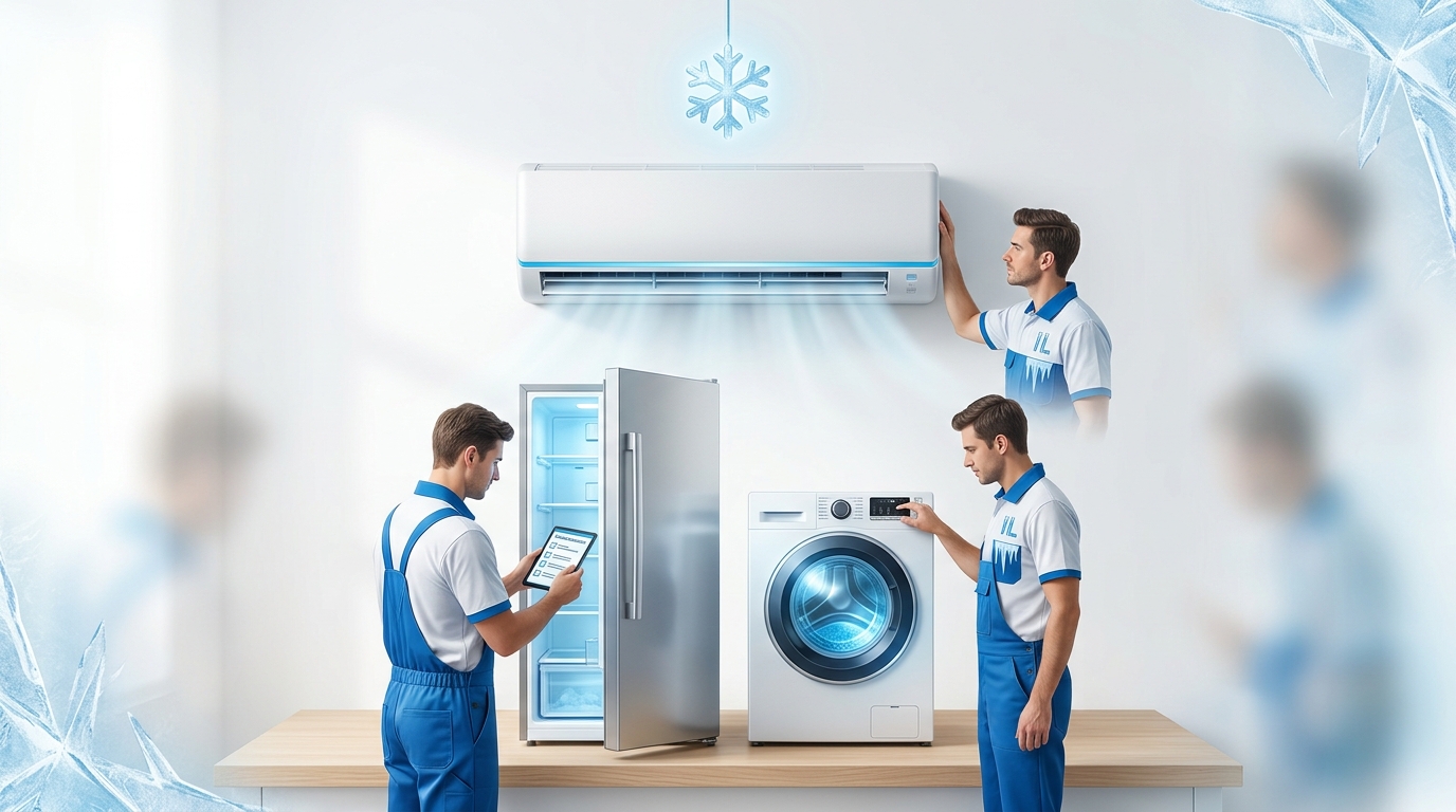 Protect Your Appliances All Year