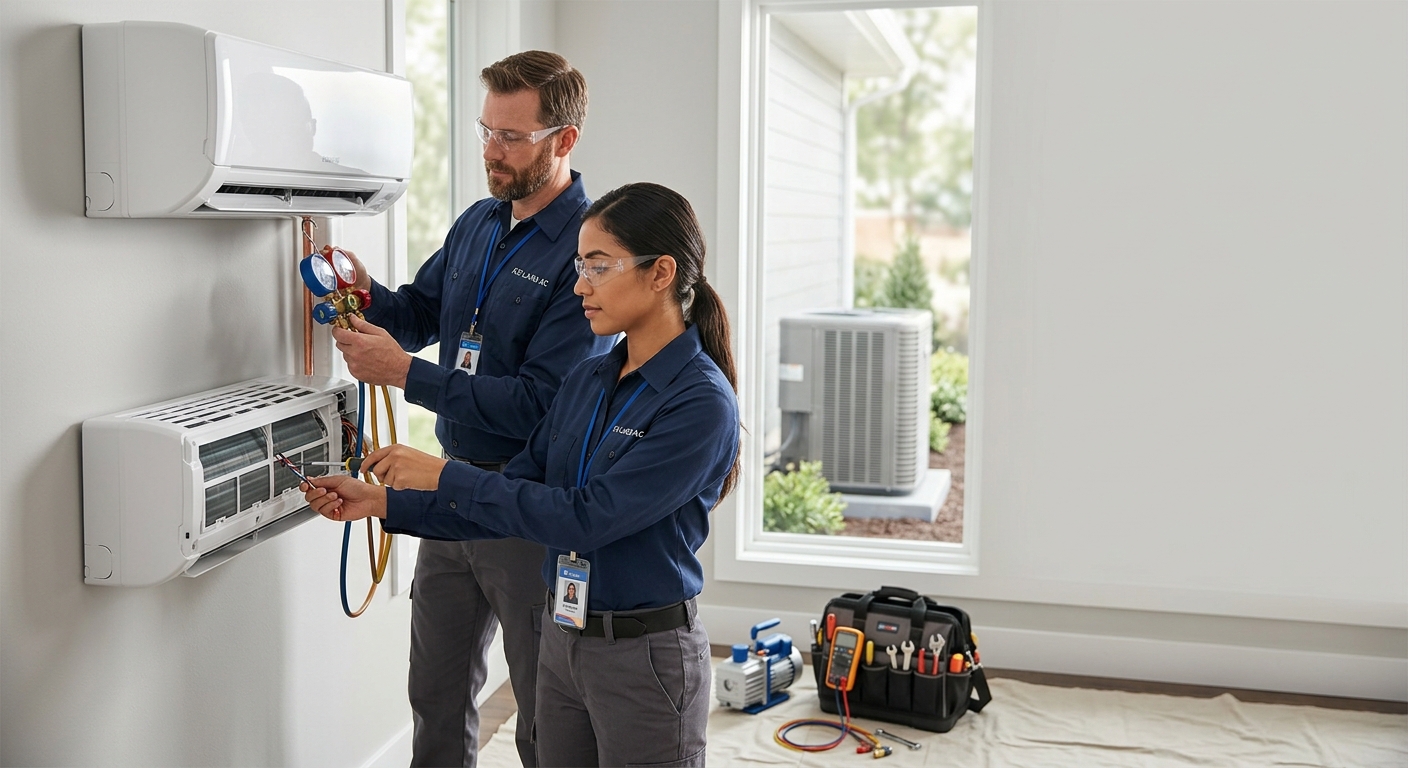 Trained Technicians You Can Trust
