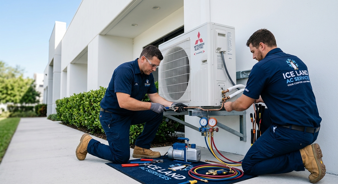 Expert AC & Appliance Services