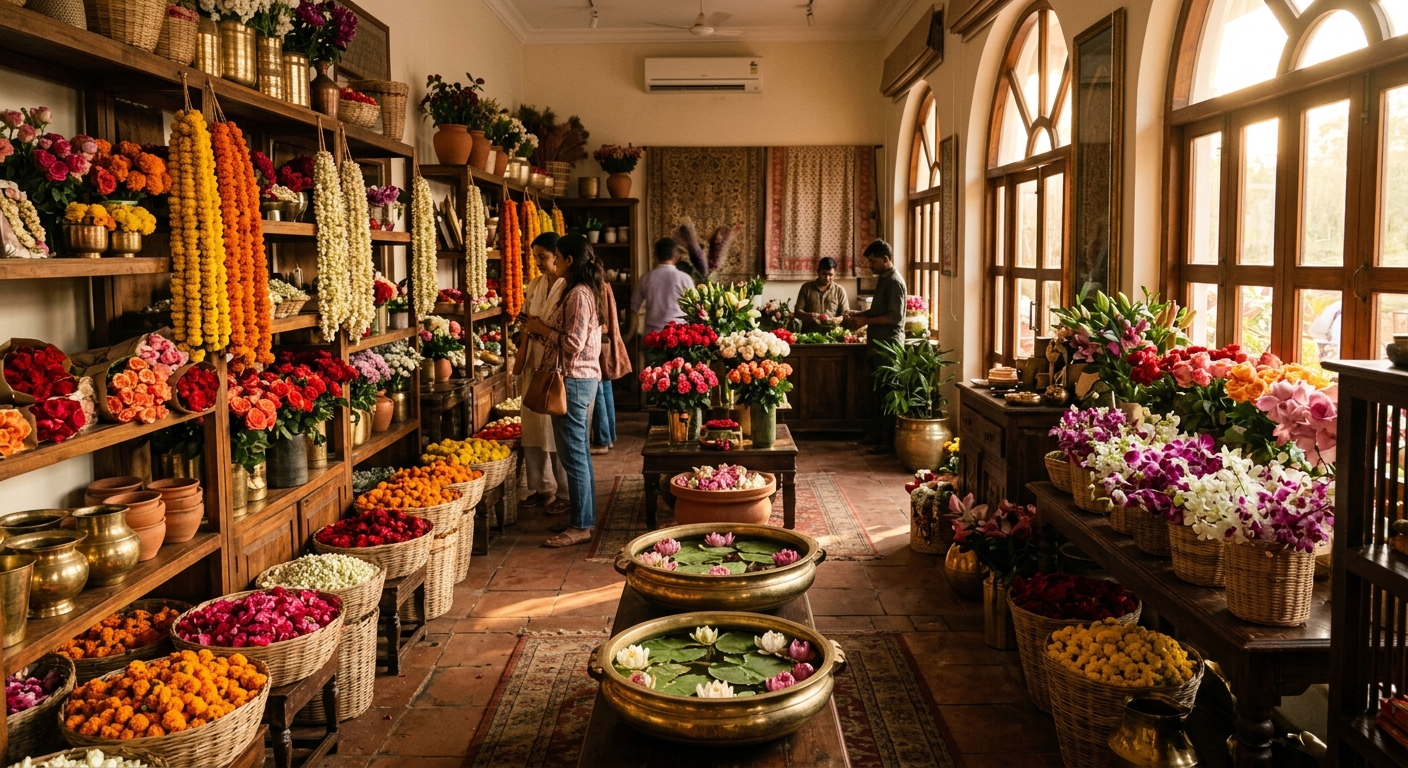 Pushpanjali.Dailyflowers's Store
