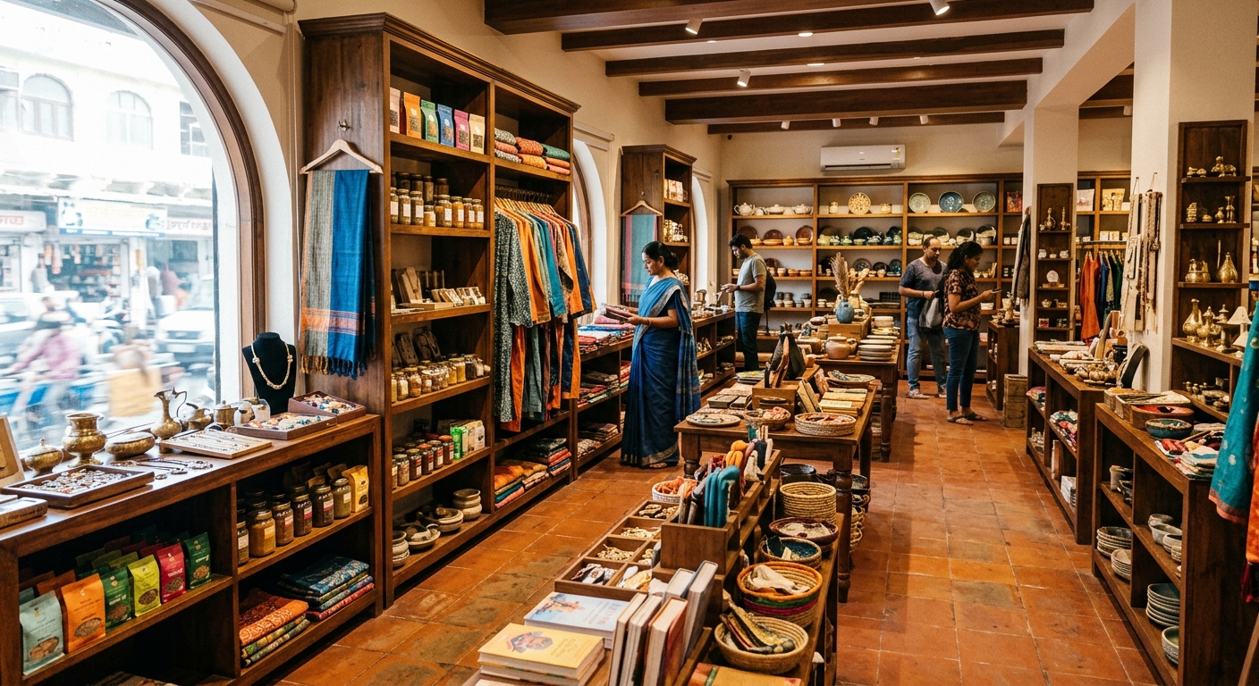 SRK Reddy's Store