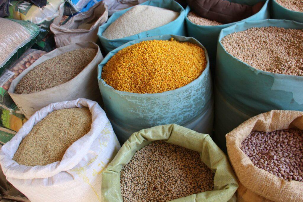 Legume Cultivation & Production