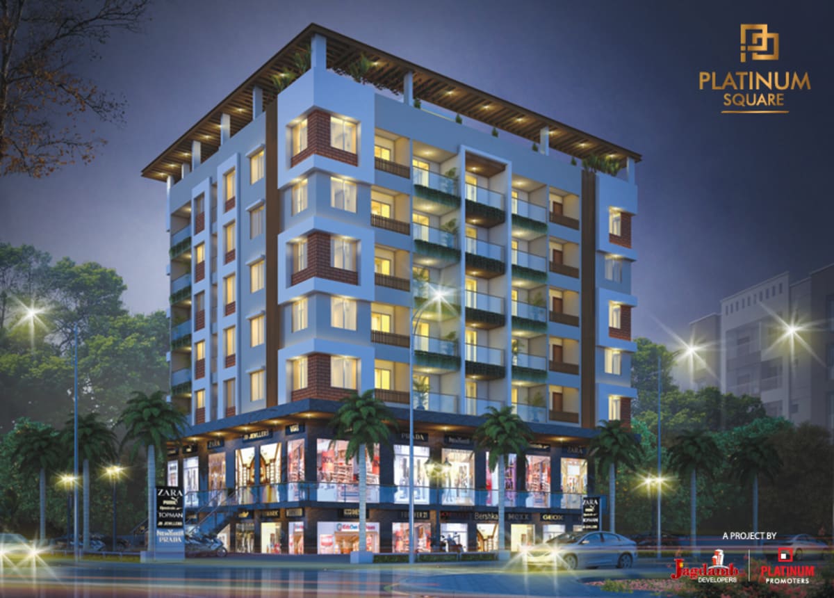 Platinum Square - View 1