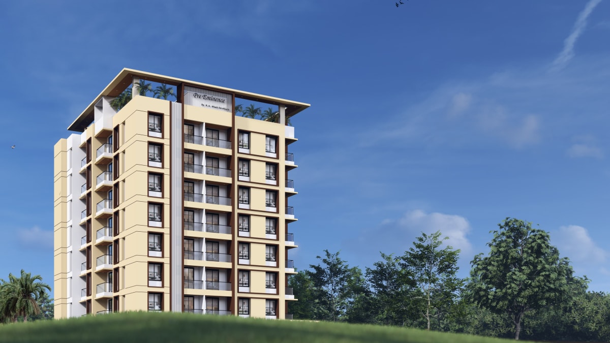 Pre-Eminance Premium Apartments - View 1