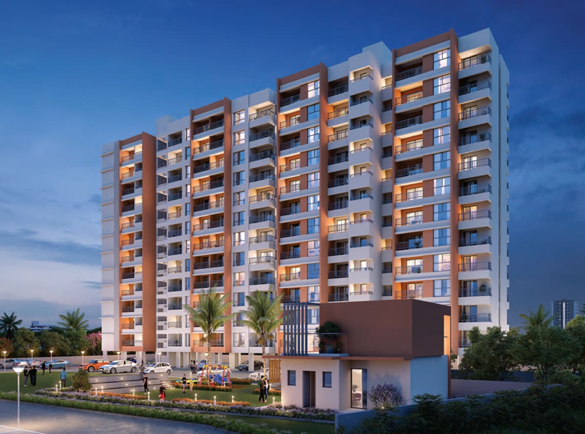 Pyramid Parkland NXT - View 1