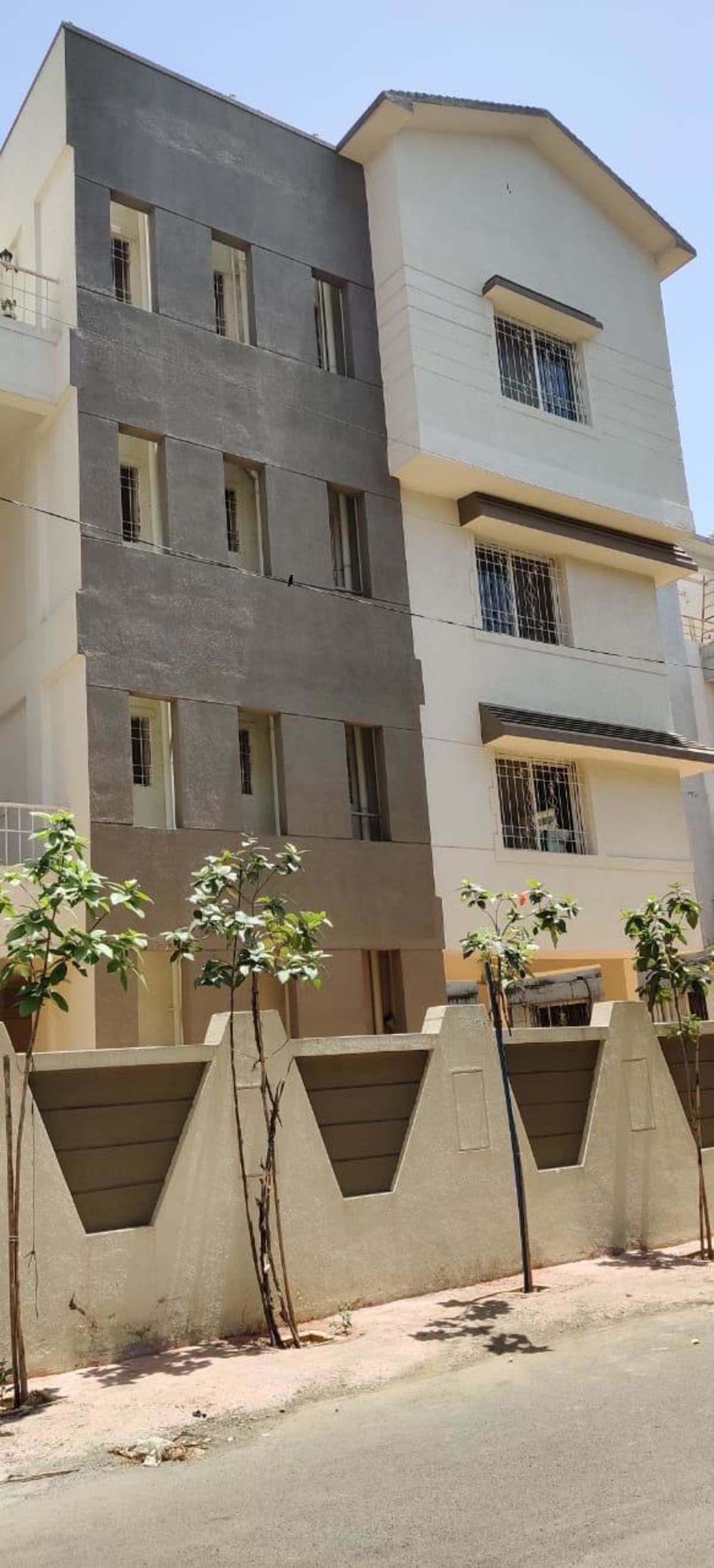 Pratibha Villa – Spacious 3 BHK for Rent - View 1