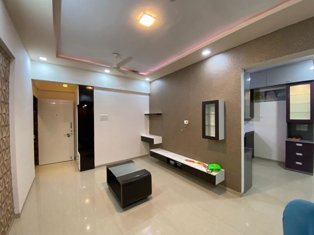 Rachana Bella Casa – Fully Furnished 3 BHK for Rent - View 1