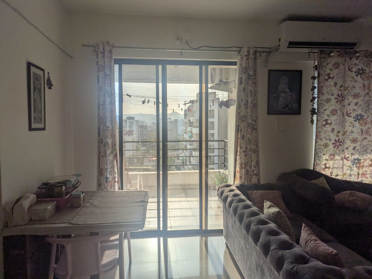 Oxford Olympia – Premium 3 BHK Resale Home - View 1