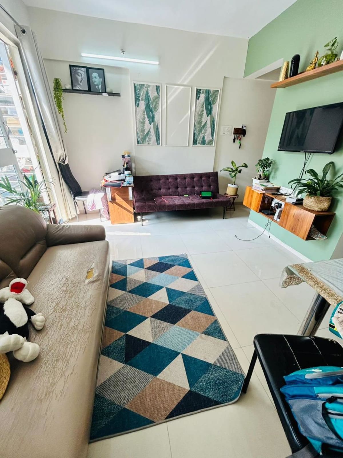 Bloomville – Premium 1 BHK Resale Home - View 1