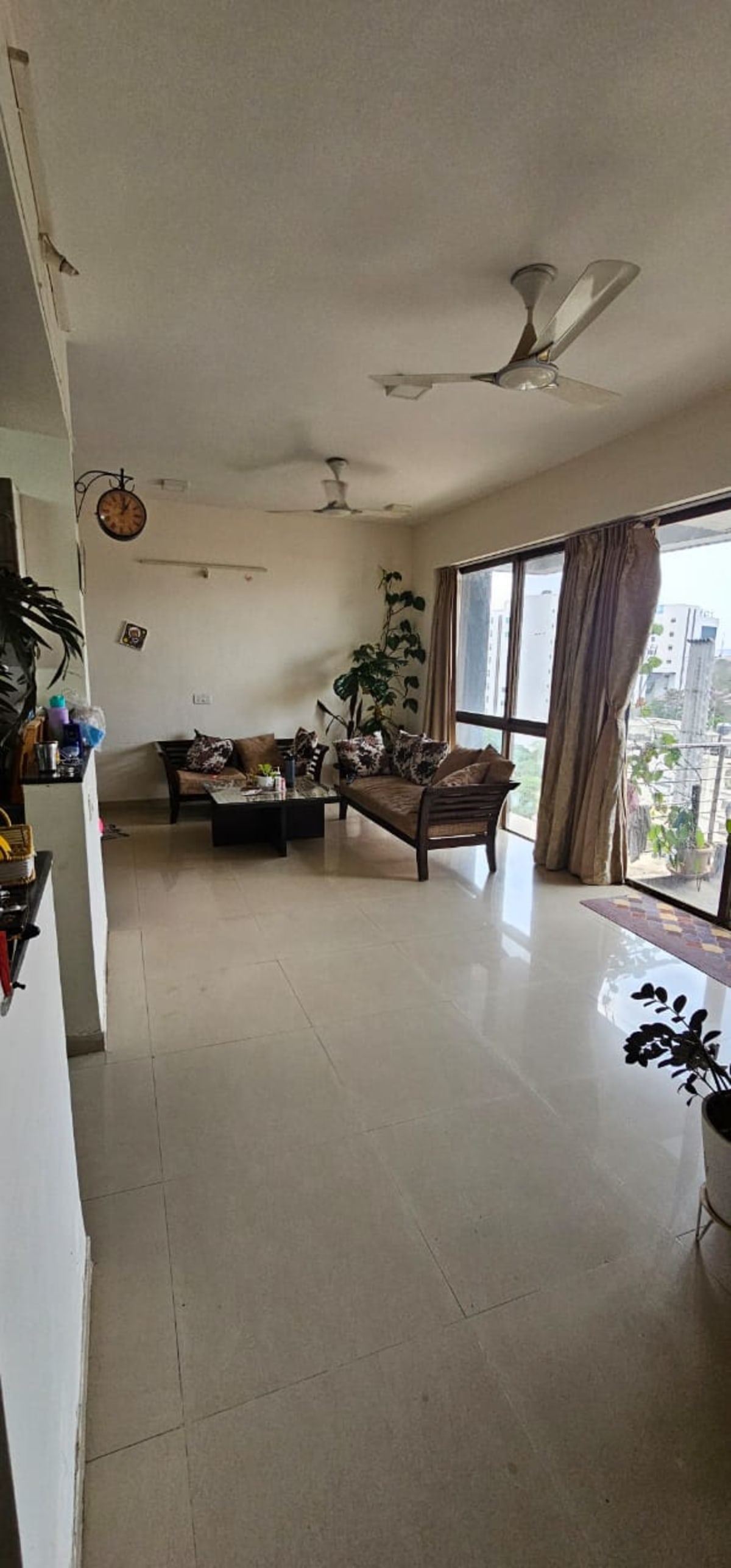 Global E Homes β Semi-Furnished 2 BHK Resale Home - View 1