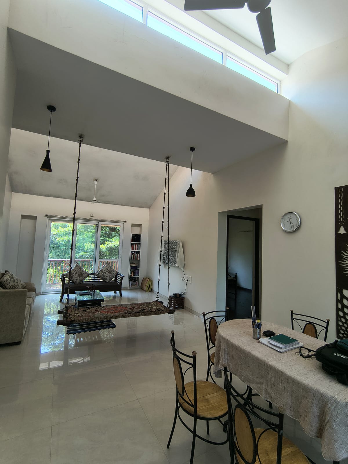 Viva Raheja β Spacious 2 BHK Resale Home - View 1