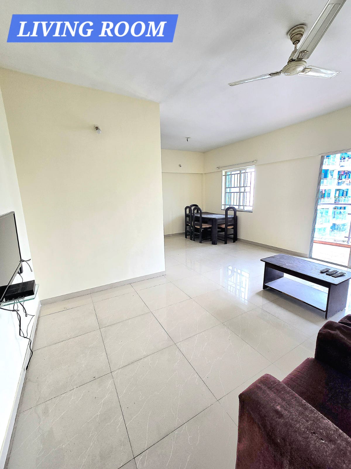 Megapolis Sunway β Spacious 2.5 BHK Resale Home - View 1