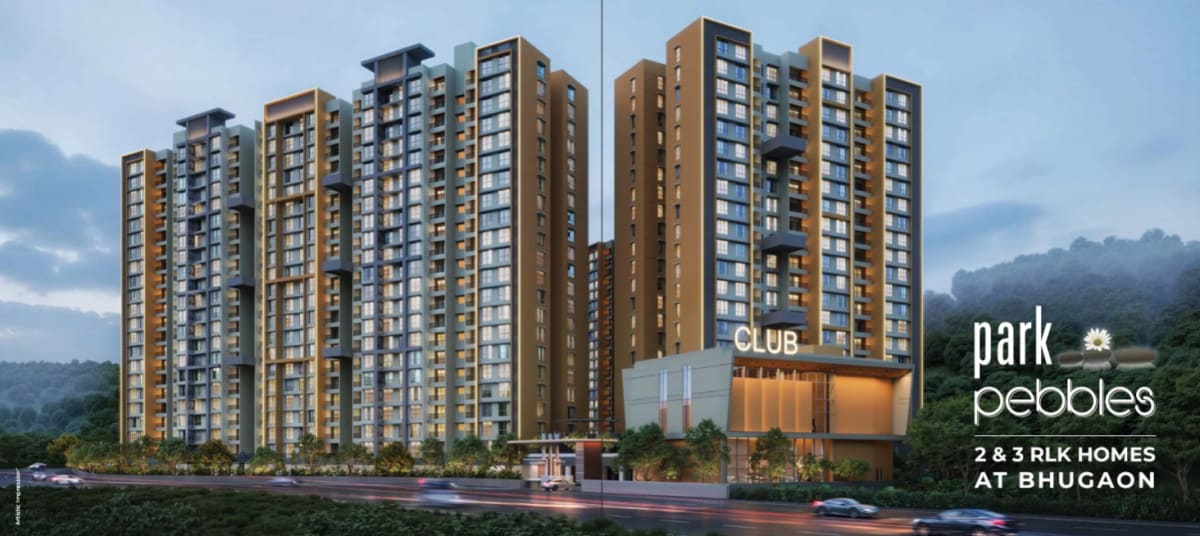 Park Pebbles β Premium 2 & 3 RLK Homes - View 1