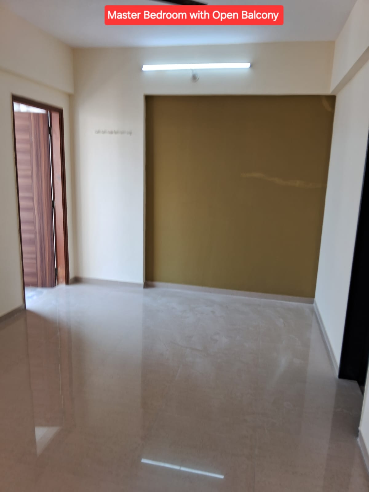Laxmideep Society – Semi-Furnished 2 BHK Rental Apartment - View 1