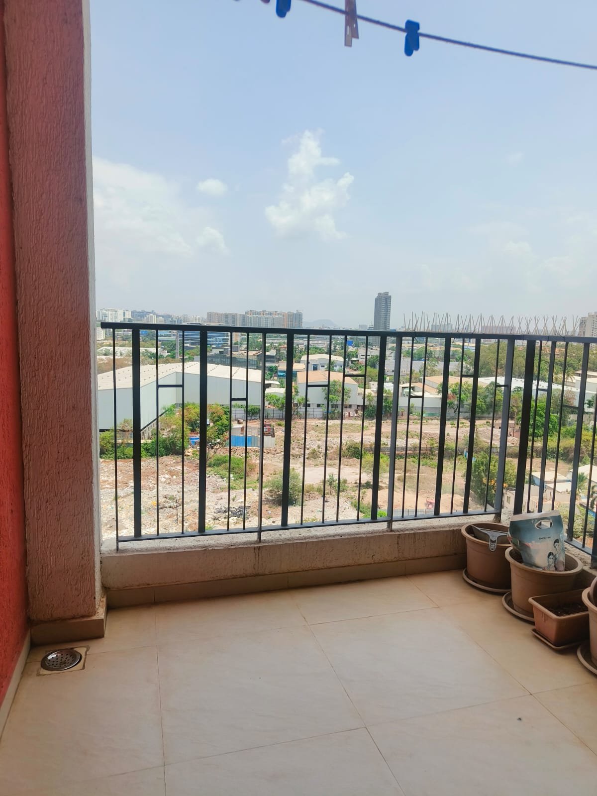 Godrej Elements – Semi-Furnished 2 BHK Rental Apartment - View 1