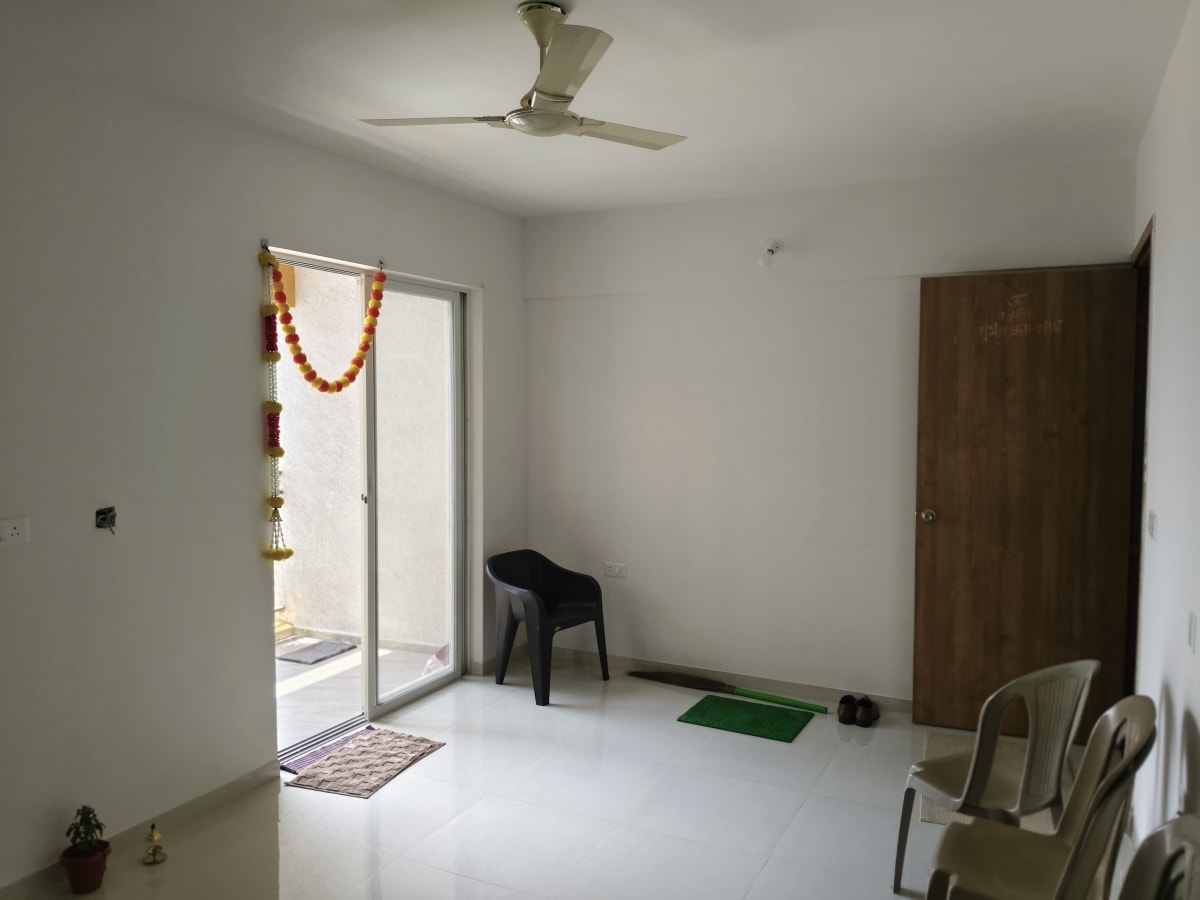 Rama Fusion – Fully Furnished 2 BHK Rental Apartment - View 1