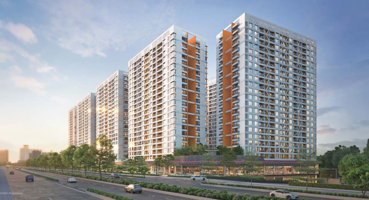 K Pune - View 1