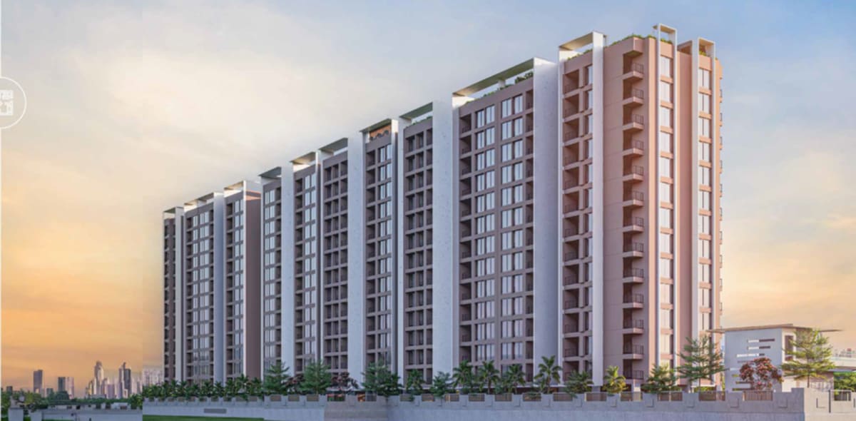 Rudraksh Vantage - View 1