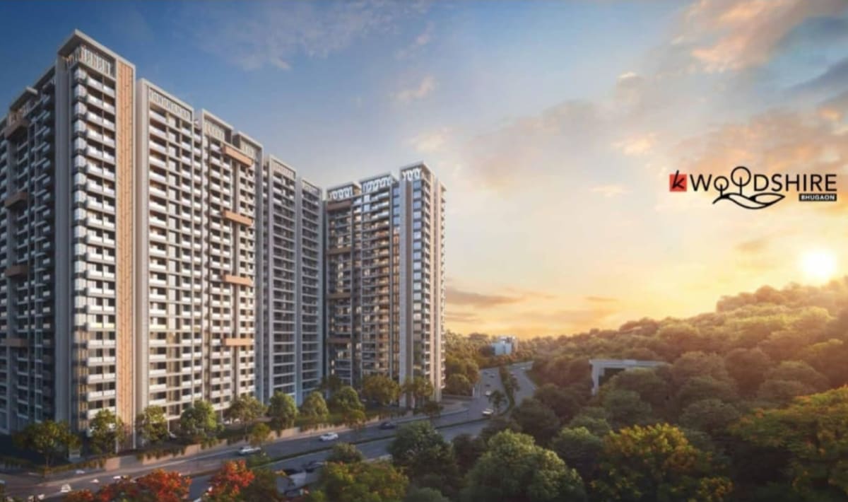 Kohinoor Woodshire - View 1