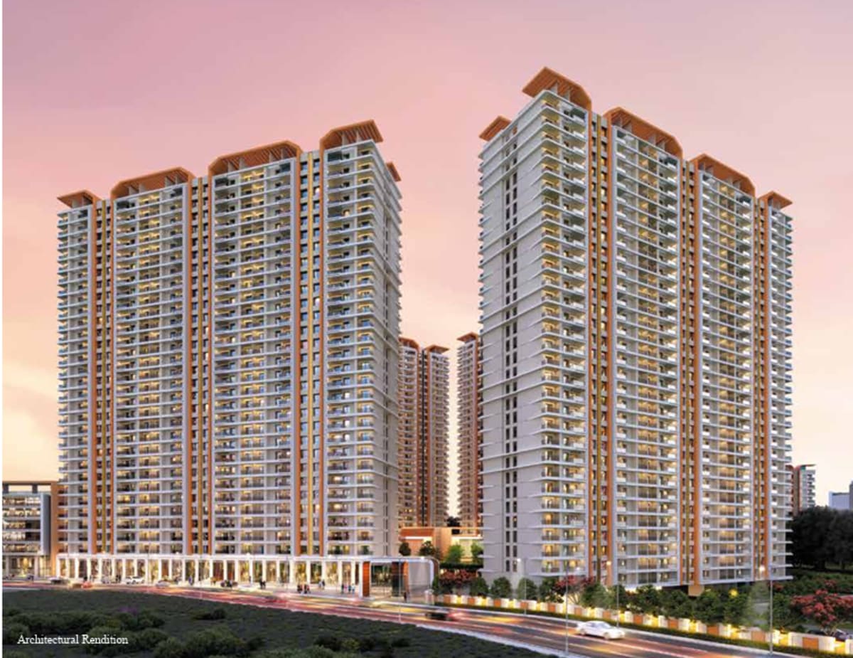 Nyati Emerald - View 1