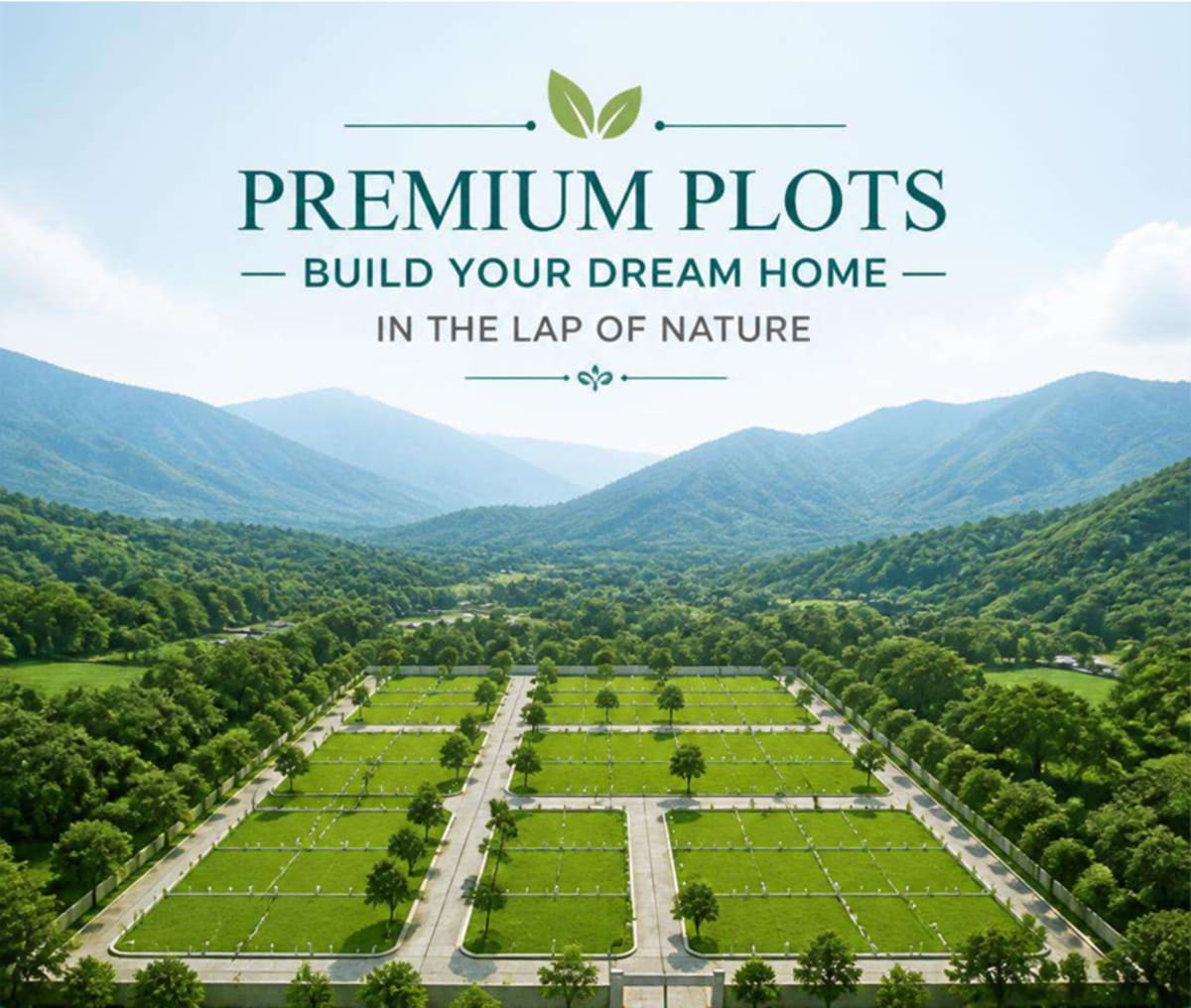 Cloud Valley – Premium Bungalow Plots - View 1